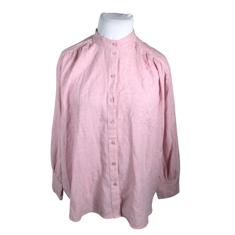 Unisex Esprit - Blouse, size 42 - Light pink ()