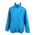 Unisex Raiski - Outdoor jacket, size XL - Blue ()