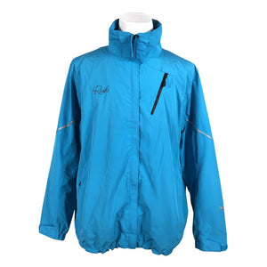Unisex Raiski - Outdoor jacket, size XL - Blue (1)