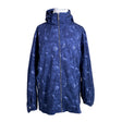 Unisex Raiski - Outdoor jacket, size 54 - Blue ()