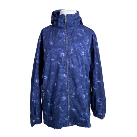 Unisex Raiski - Outdoor jacket, size 54 - Blue ()