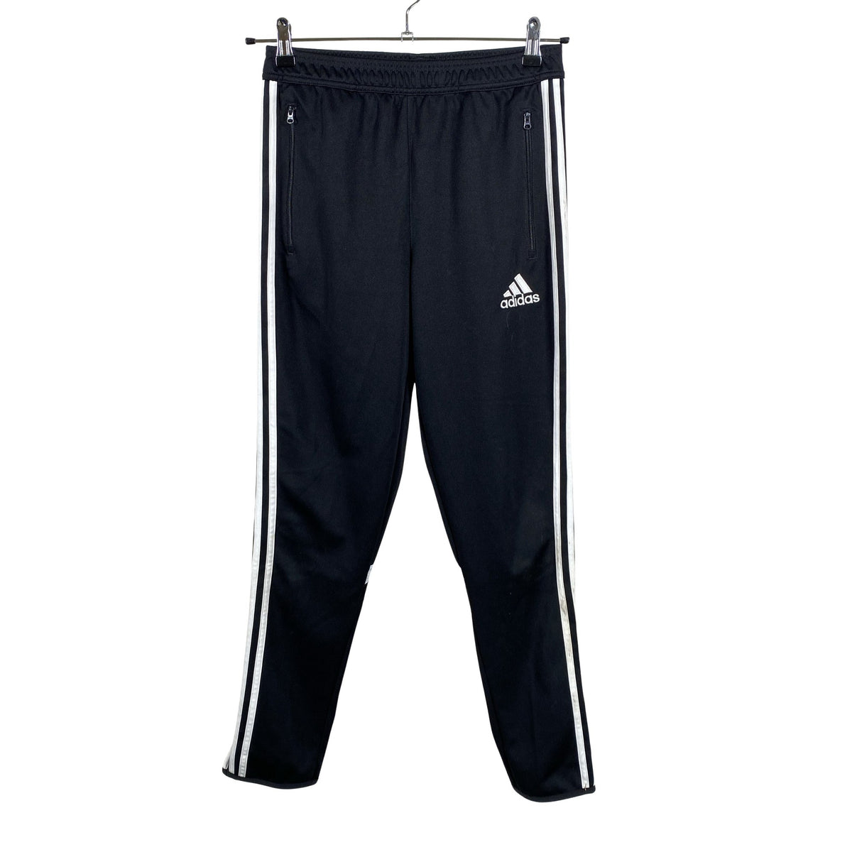 Unisex Adidas - Track pants, size 158 - 164 - Black (1)