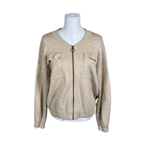 Unisex Esprit - Cardigan, size 40 - Gray (1)