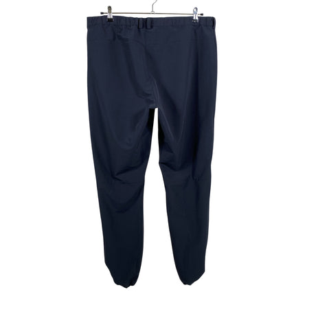 Unisex Raiski - Outdoor pants, size XXL - Black (2)