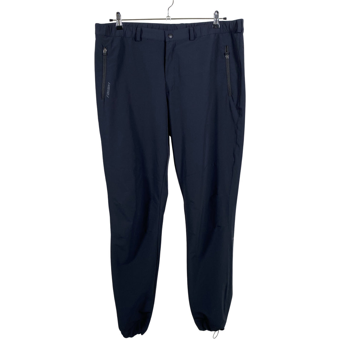 Unisex Raiski - Outdoor pants, size XXL - Black (1)