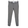 Unisex Pieszak - Straight leg trousers, size W26 - Black ()