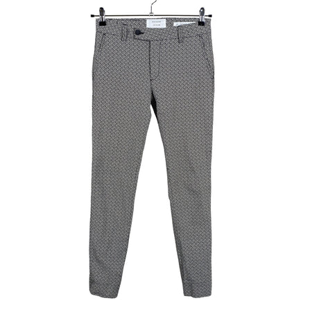 Unisex Pieszak - Straight leg trousers, size W26 - Black ()