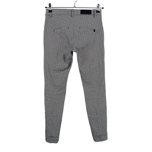 Unisex Pieszak - Straight leg trousers, size W26 - Black (2)