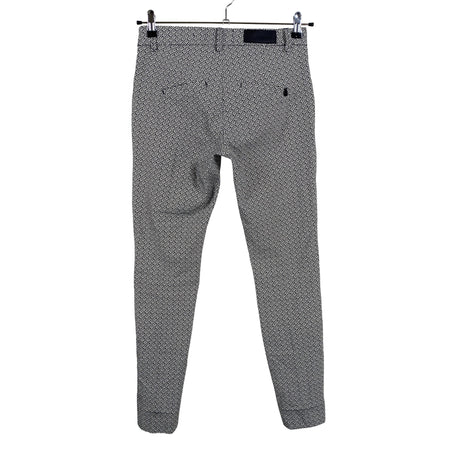 Unisex Pieszak - Straight leg trousers, size W26 - Black (2)
