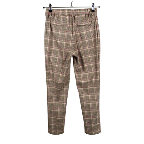 Unisex Mos Mosh - Straight leg trousers, size 34 - Beige (2)