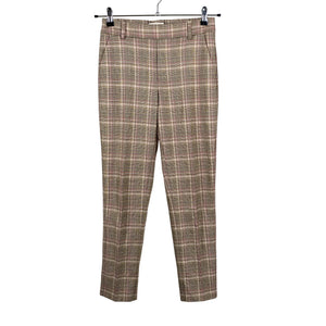 Unisex Mos Mosh - Straight leg trousers, size 34 - Beige (1)