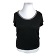 Unisex Mexx - T-shirt, size 42 - Black ()