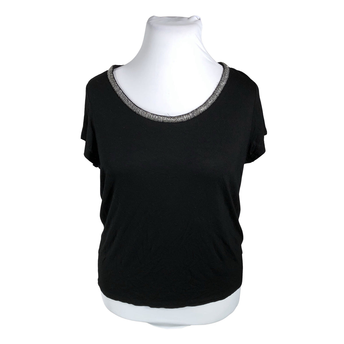 Unisex Mexx - T-shirt, size 42 - Black (1)