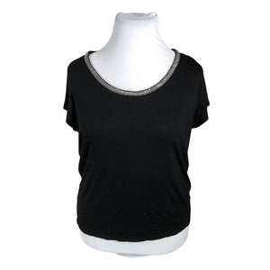 Unisex Mexx - T-shirt, size 42 - Black (1)