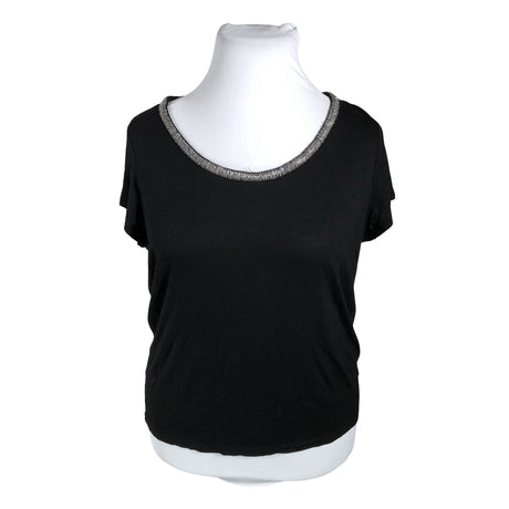 Unisex Mexx - T-shirt, size 42 - Black ()