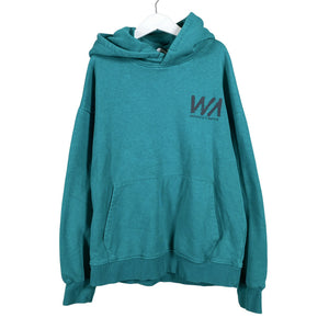 Unisex Warp - Hoodie, size 146 - 152 - Green (1)