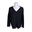 Unisex More&More - Sweater, size 40 - Black ()