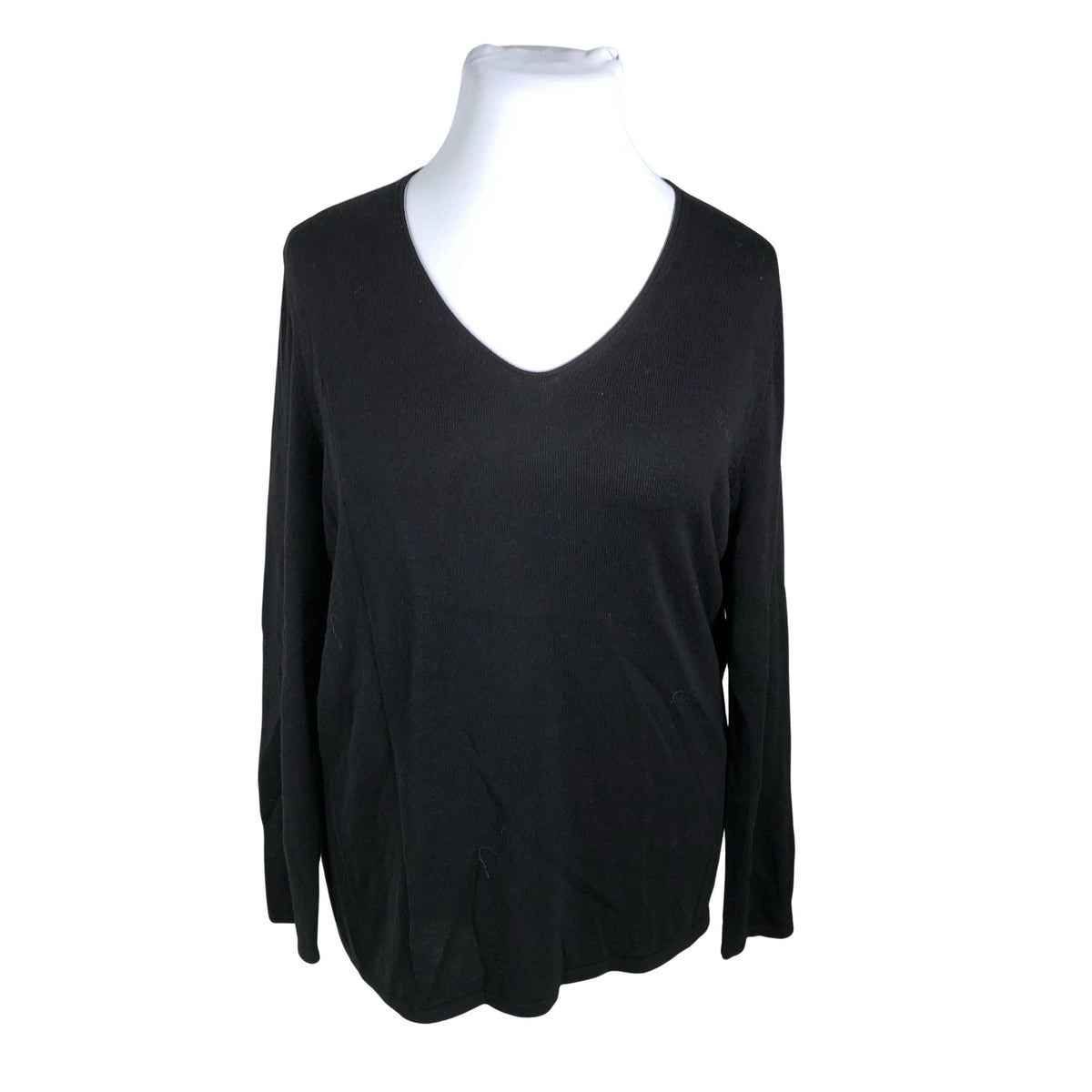 Unisex Tom Tailor - Sweater, size 44 - Black (1)