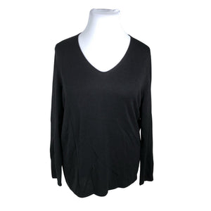 Unisex Tom Tailor - Sweater, size 44 - Black (1)