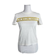 Unisex by Malene Birger - T-shirt, size 32 - White ()