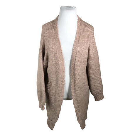 Unisex Bohemiana - Cardigan, size 44 - Light pink ()