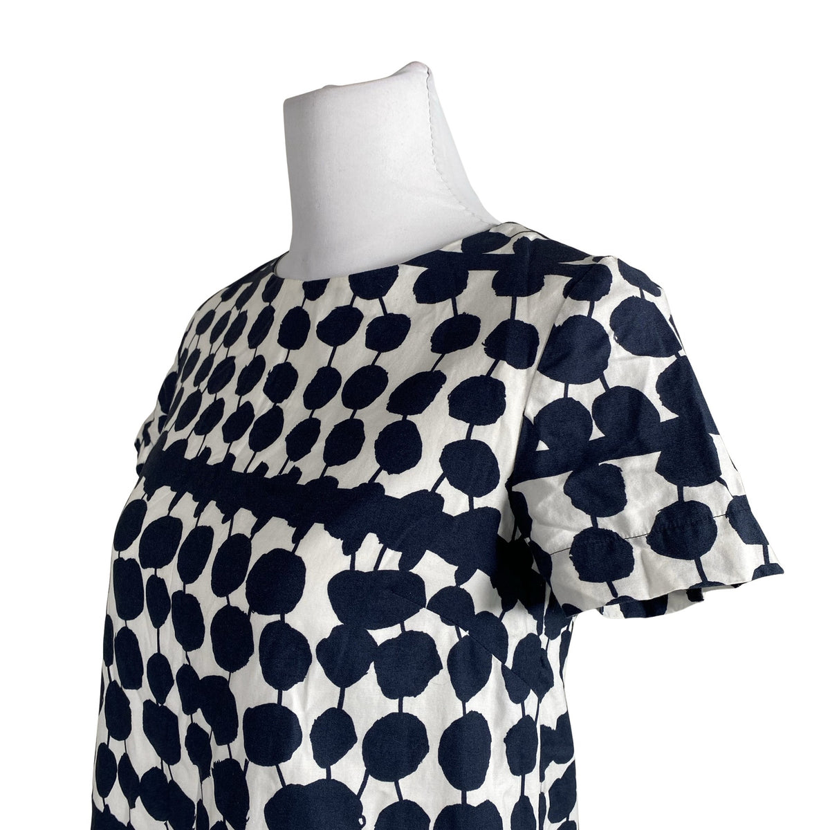 Unisex Marimekko - Dress, size 34 - White (2)