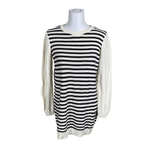 Unisex Your Face - Knit tunic, size 36 - Natural white (1)