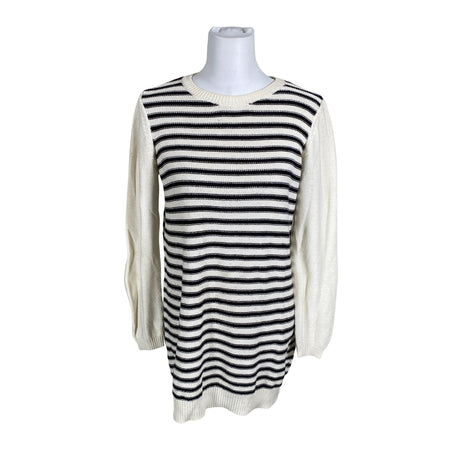 Unisex Your Face - Knit tunic, size 36 - Natural white ()