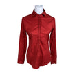 Unisex Esprit - Collared shirt, size 38 - Red ()