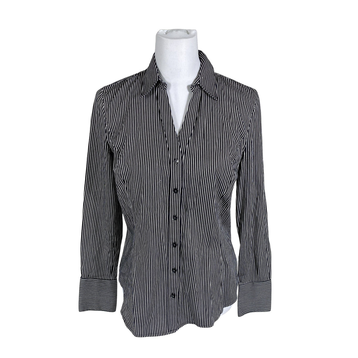 Unisex Calvin Klein - Collared shirt, size 38 - Black (1)