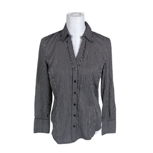 Unisex Calvin Klein - Collared shirt, size 38 - Black (1)