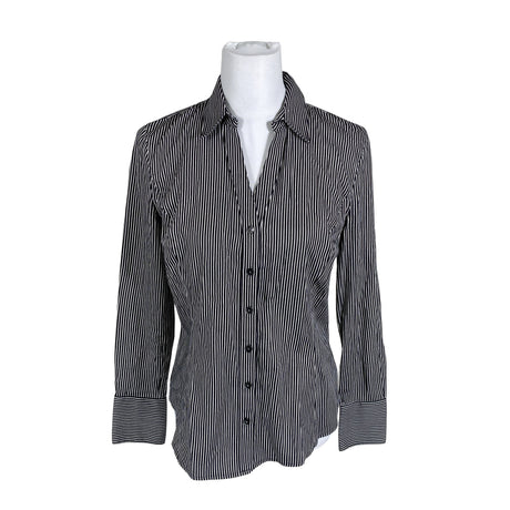 Unisex Calvin Klein - Collared shirt, size 38 - Black ()