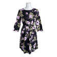 Unisex Marimekko - Dress, size 38 - Black ()