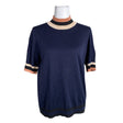 Unisex COS - Sweater, size 40 - Blue ()