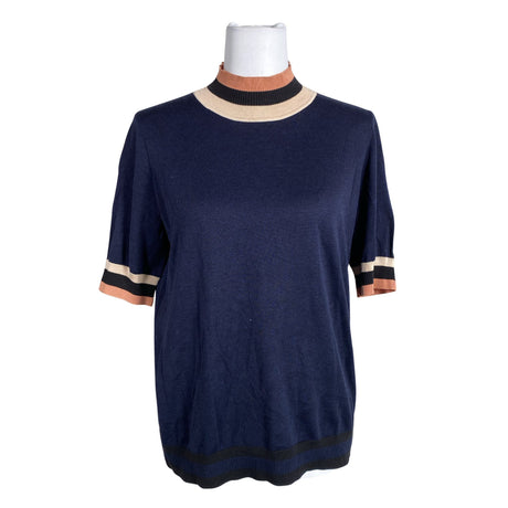 Unisex COS - Sweater, size 40 - Blue ()