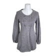 Unisex French Connection - Cardigan, size 36 - Gray ()
