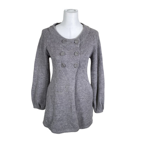 Unisex French Connection - Cardigan, size 36 - Gray ()