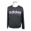 Unisex Adidas - Sweatshirt, size 42 - Gray ()