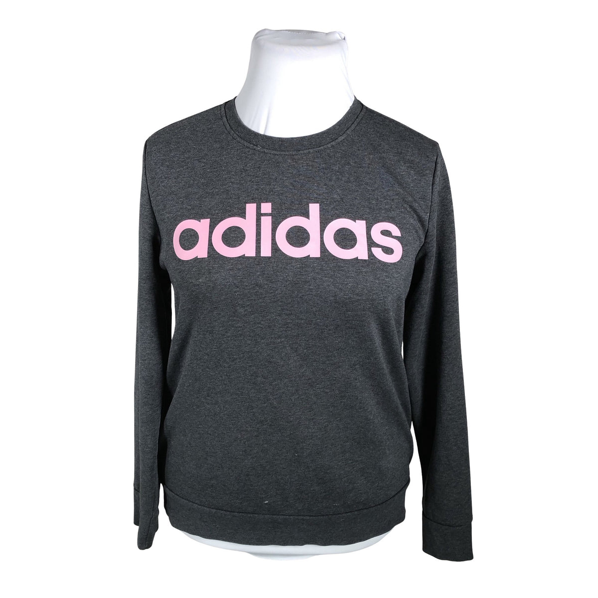 Unisex Adidas - Sweatshirt, size 42 - Gray (1)