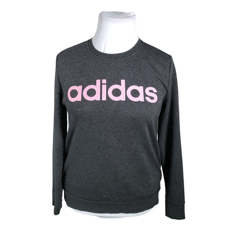 Unisex Adidas - Sweatshirt, size 42 - Gray ()