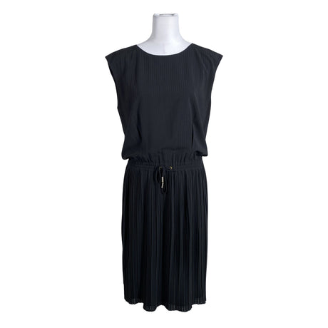 Unisex InWear - Schiffon dress, size 38 - Black ()