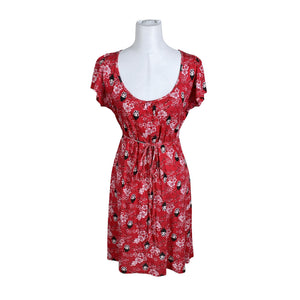 Unisex me&i - Tricot dress, size 38 - Red (1)