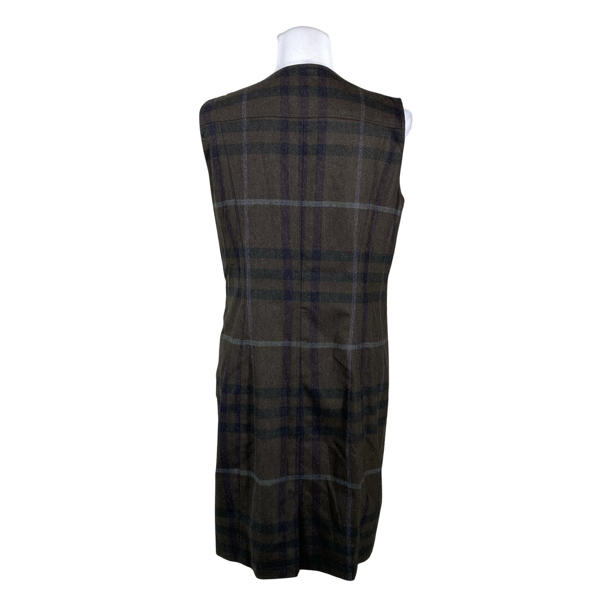 Unisex Burberry Brit - Dress, size 38 - Brown (3)
