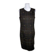 Unisex Burberry Brit - Dress, size 38 - Brown ()