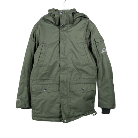 Unisex McKinley - Winter jacket, size 134 - 140 - Green ()