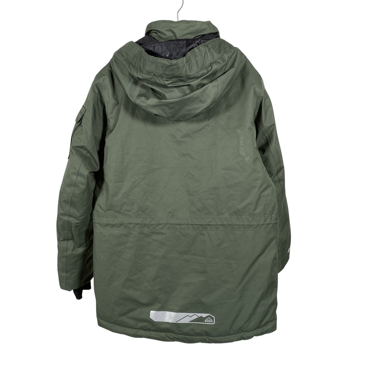 Unisex McKinley - Winter jacket, size 134 - 140 - Green (2)