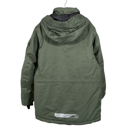 Unisex McKinley - Winter jacket, size 134 - 140 - Green (2)