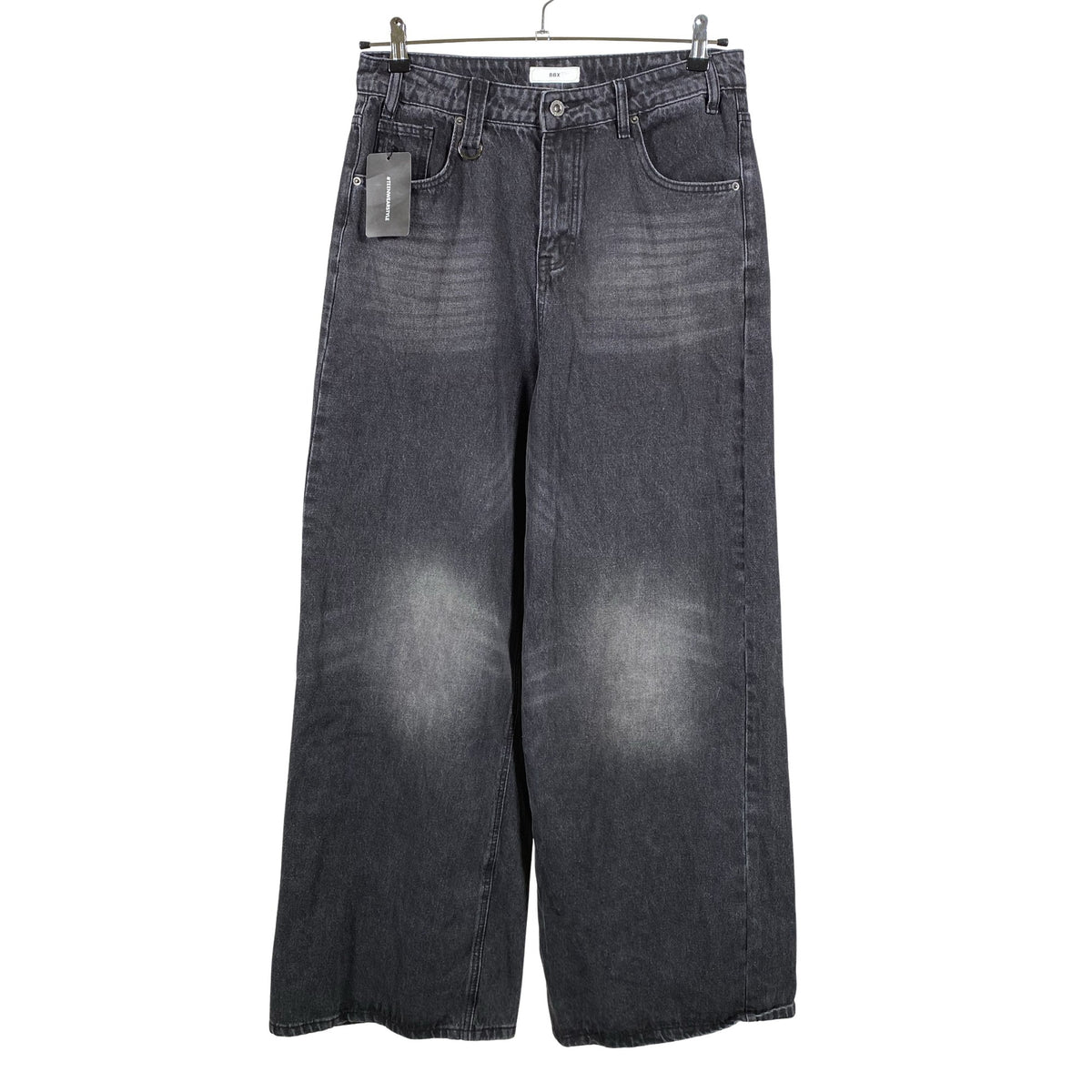 Unisex Teenwear - Jeans, size 42 - Gray (1)