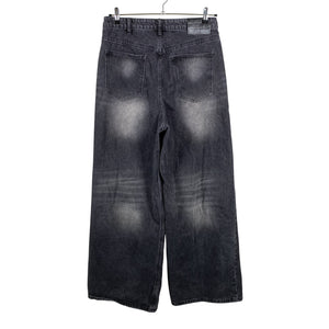 Unisex Teenwear - Jeans, size 42 - Gray (2)