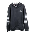 Unisex Adidas - Track jacket, size 146 - 152 - Black ()
